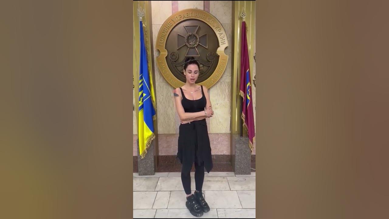 Певица Инна Воронова продолжает извиняться - YouTube