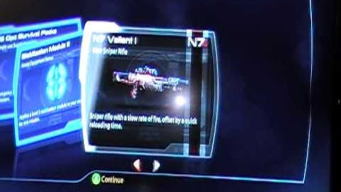 Mass Effect 3 - Operation SHIELDWALL - Victory/Commendation Pack Reveal