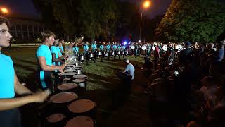 Boston Crusaders in the Lot