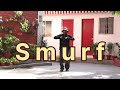 Old School Hip Hop Dance Steps - Roger Rabbit | Smurf | TDE