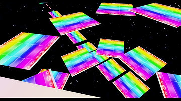 Speedrun 4 (Level 30) {46.91} “Rainbow Finale” Speedrun