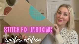 STITCH FIX WINTER BOX | I GOT EVERYTHING! by Dee Harker 738 views 2 months ago 11 minutes, 30 seconds