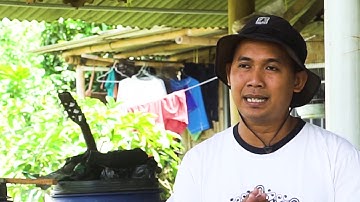 DEDY TK (1) DARI BANK MILIH JADI PETANI KEREN