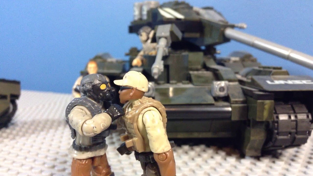 WWZ: a stop motion film