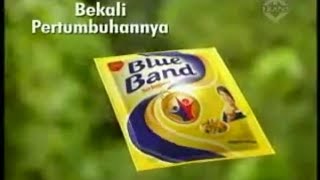 Iklan Blue Band - Bekali Pertumbuhan Anak Dengan Blue Band (2006) 15s
