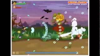 Halloween theme game 2 Candy Magic screenshot 5