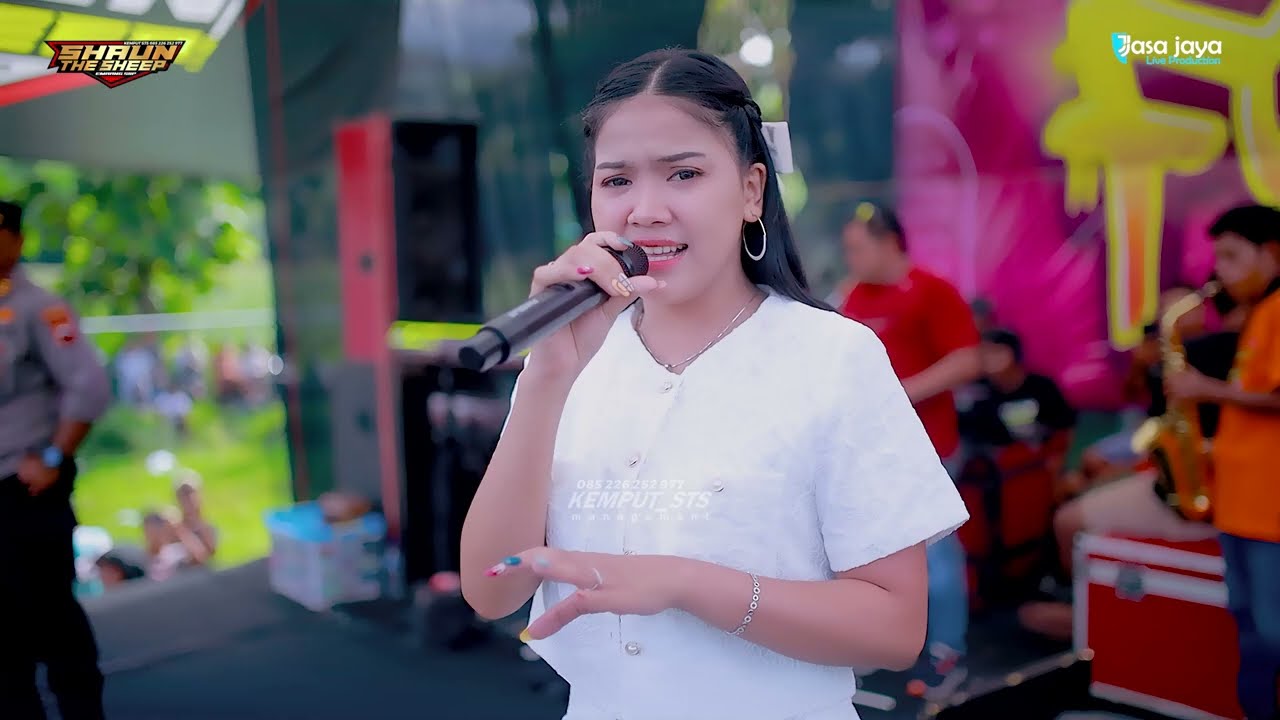 PEMUJAMU DINDA TERATU - SHAUN THE SHEEP - HAPPY NEW YEAR FORCE - KEDUMULYO SUKOLILO PATI