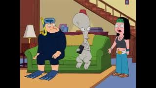 American Dad: 30 Minutes of Roger 2