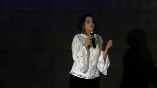 Discover your future by your passion | Suhani Shah | TEDxNMIMSHyderabad