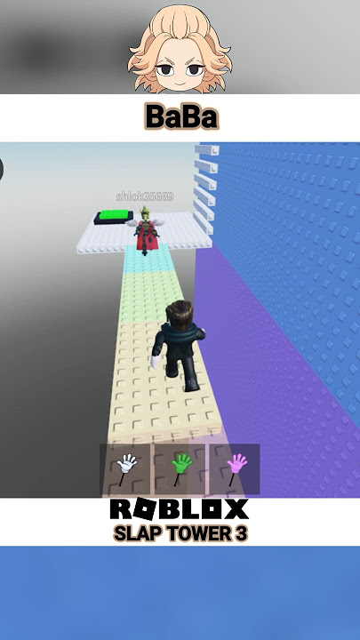 Download lagu SLAP TOWER 3 #roblox