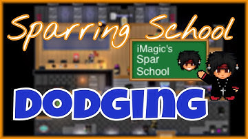 Graal Era - Sparring School (Dodging) | iMagic Gamer