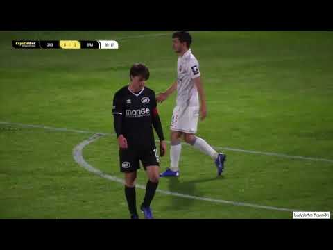 ვიტ ჯორჯია 0:3 ლოკომოტივი [მიმოხილვა]