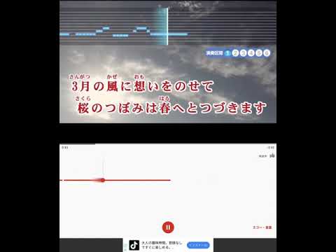 『音量注意』『3月9日』レミオロメン・cover
