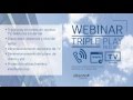 Triple Play en el aire [webinar]