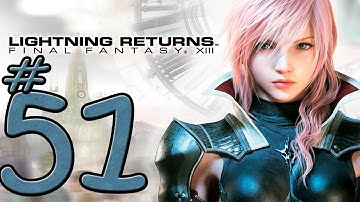 Lightning Returns: Final Fantasy XIII - The Mural - Part 51