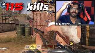 كود موبايل: جلد بارتي بالكار🔫🔥 | COD Mobile