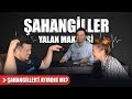 ŞAHANGİLLER'İ AĞLATTIK! | YALAN MAKİNESİ (YUVANIZI YIKMAYA GELDİM)