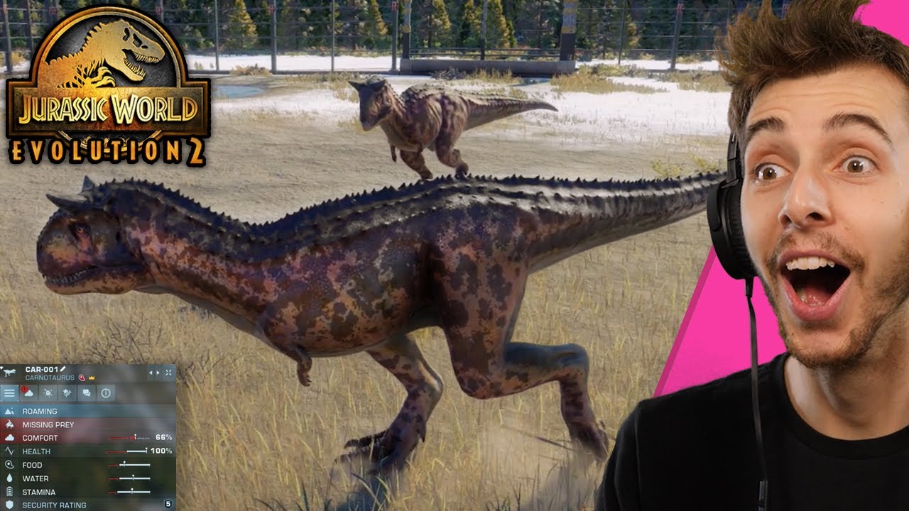 jurassic world evolution pc descargar