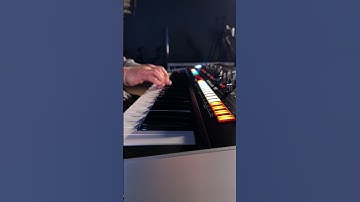 Roland Jupiter-X with Adam Berzowski #synthesizer #synth #synthwave #musicproduction #musiccreation