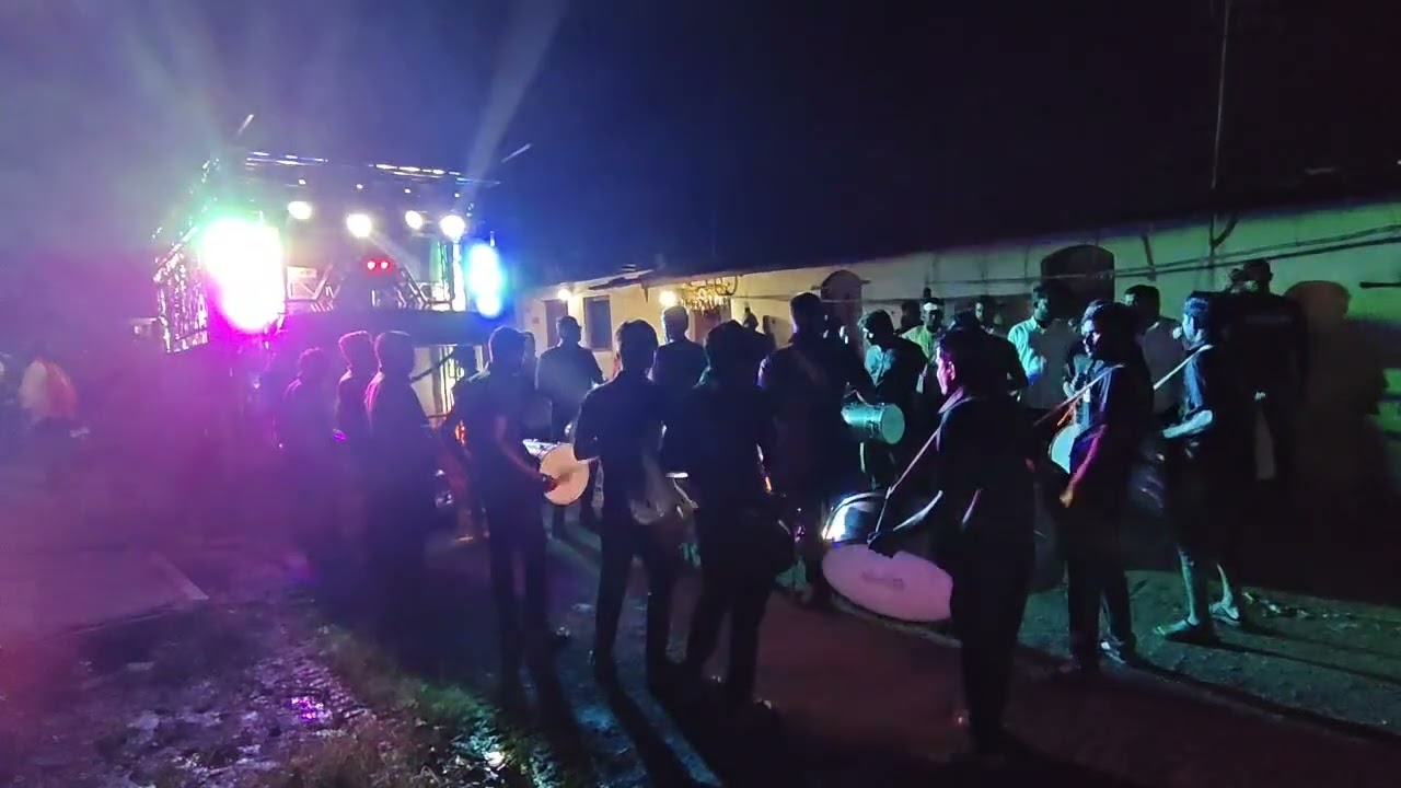 ll ❤️ मारारे  तेरी आखोने मरारे❤️(घातक) ll जय भवानी बेंजो ग्रुप, 🔝🎧❤️गणपती विसर्जन , हसुर,मिरज ,