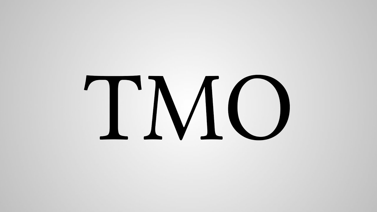 What Does TMO Stand For YouTube What Does TMO Stand For YouTube
