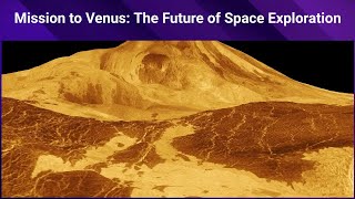 Venus: The Planet of Extremes #space #nasa #universe #venus