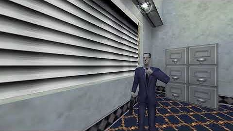 Absolute Redemption | Singleplayer Half-Life Mod