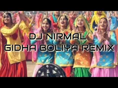 PUNJABI BOLIYAN REMIX GIDHA BOLIYAN REMIX PUNJABI GIDHA REMIX LEDIS BOLIYAN PUNJABI BOLIYAN 2020