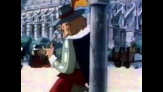 The Three Musketeers (English Version 1981 - Part 1)