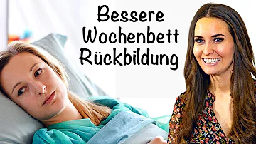 Wie viel bewegen im Wochenbett?