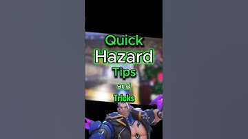 Hazard Tips and Tricks in Overwatch 2