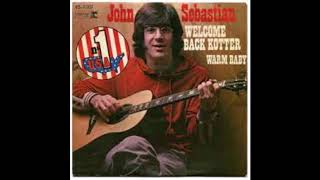 Video thumbnail of "John Sebastian - Welcome Back (Welcome Back, Kotter Theme) - Extended - Remastered into 3D audio"