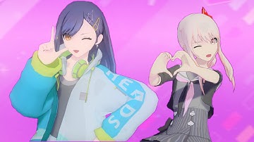 What if PROJECT SEKAI was in Mega Mix+? [Mod Showcase]