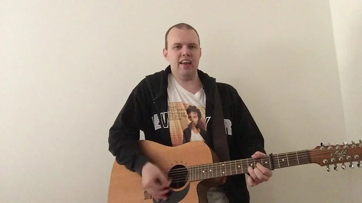 "PROVE IT ALL NIGHT" [Darkness..., 9/10] (Michael Samuel covers Bruce Springsteen)