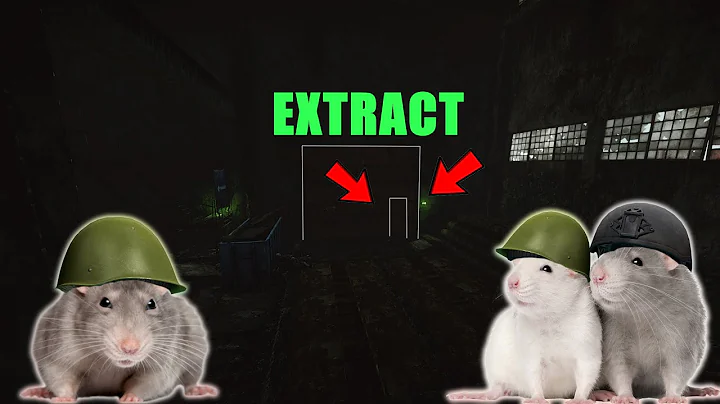 We Extract Camped For 1 Hour And This Happened.. Escape From Tarkov