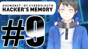 Digimon Story: Cyber Sleuth - Hacker