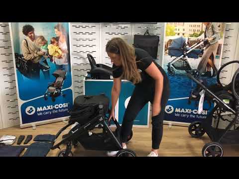 maxi-cosi-zelia-stroller-demo-instructional-video-baby-mode-australia