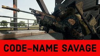 PUBG NEW MAP CODE-NAME SAVAGE - PLAYER UNKNOWNS BATTLEGROUNDS (PUBG)