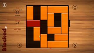 blocked in level 96 solution master original pack windows 8 app screenshot 5
