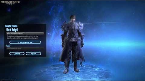 FFXIV Shadowbringers Benchmark With Your Character