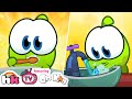 Om Nom Stories Full Episodes: Healthy Habits for kids | Cut the Rope | Funny Cartoon | HooplaKidz Tv