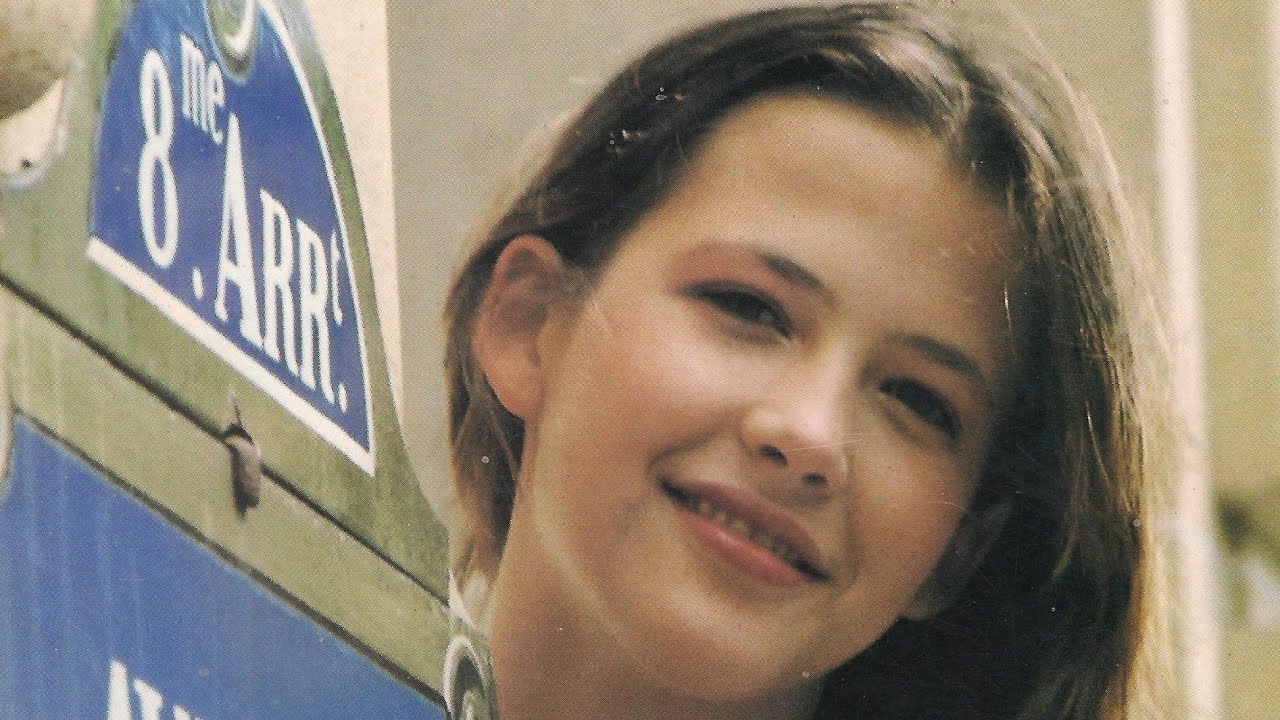 15才 天使のように可愛い ソフィー マルソーの秘蔵写真 Sophie Marceau Youtube