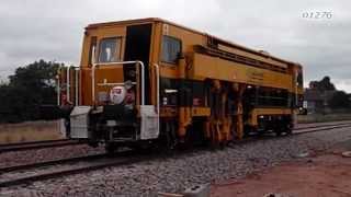 DR73502 Tamper in action