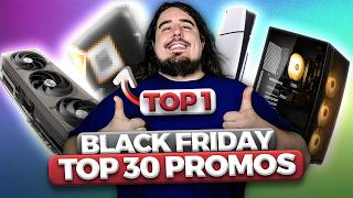 Black Friday 2025 Le Top 30 Des Best Bons Plans