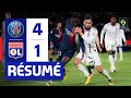 PSG Lyon goals and highlights