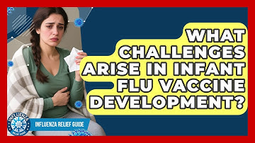 What Challenges Arise In Infant Flu Vaccine Development? - Influenza Relief Guide