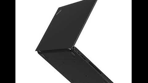 ThinkPad A485 AMD 360 Animation