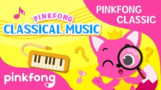 pinkfong classics finding classical music in pinkfong songs pinkfong songs for children