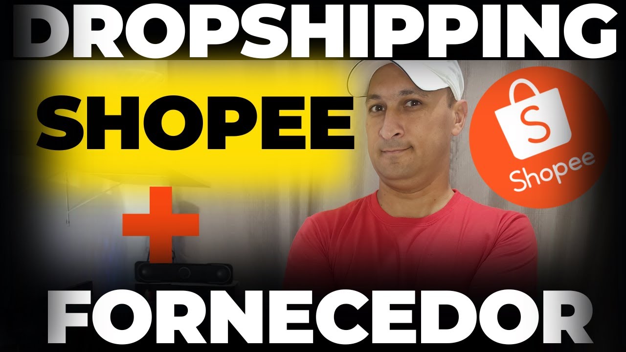 Dropshipping na Shopee JEITO CERTO! Como GANHAR DINHEIRO Vendendo na ...