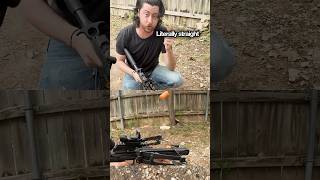 You’ve never seen a crossbow like THIS. Ballista BAT Reverse. ballista.co — Use code YOUTUBE